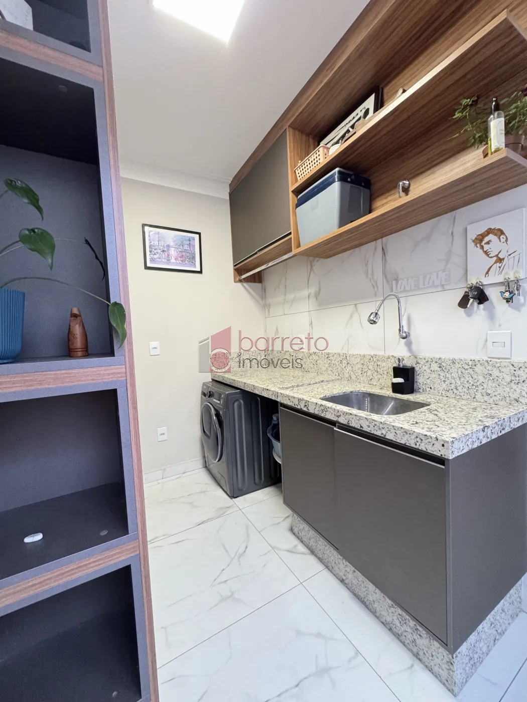 CASA TÉRREA À VENDA NO CONDOMÍNIO RESIDENCIAL DOS IPÊS – JUNDIAÍ/SP