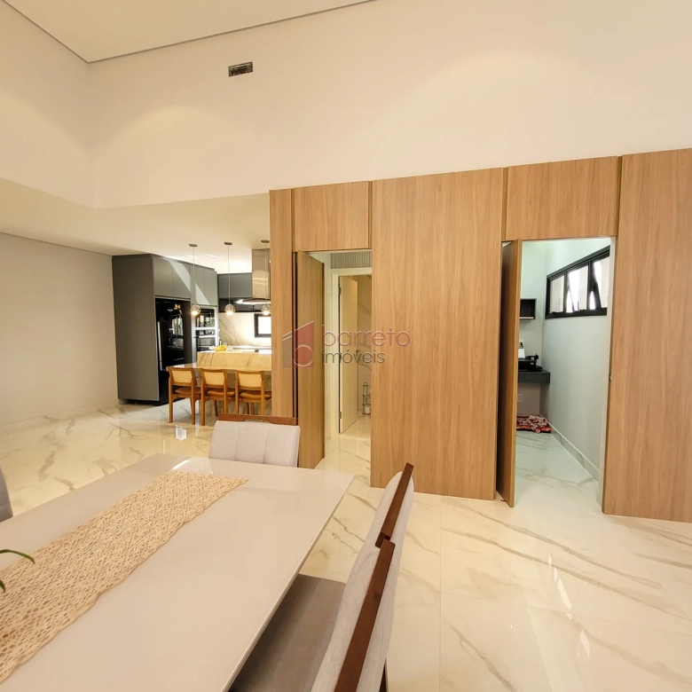 CASA PARA VENDA NO CONDOMÍNIO BOSQUE DO HORTO – JUNDIAÍ/SP