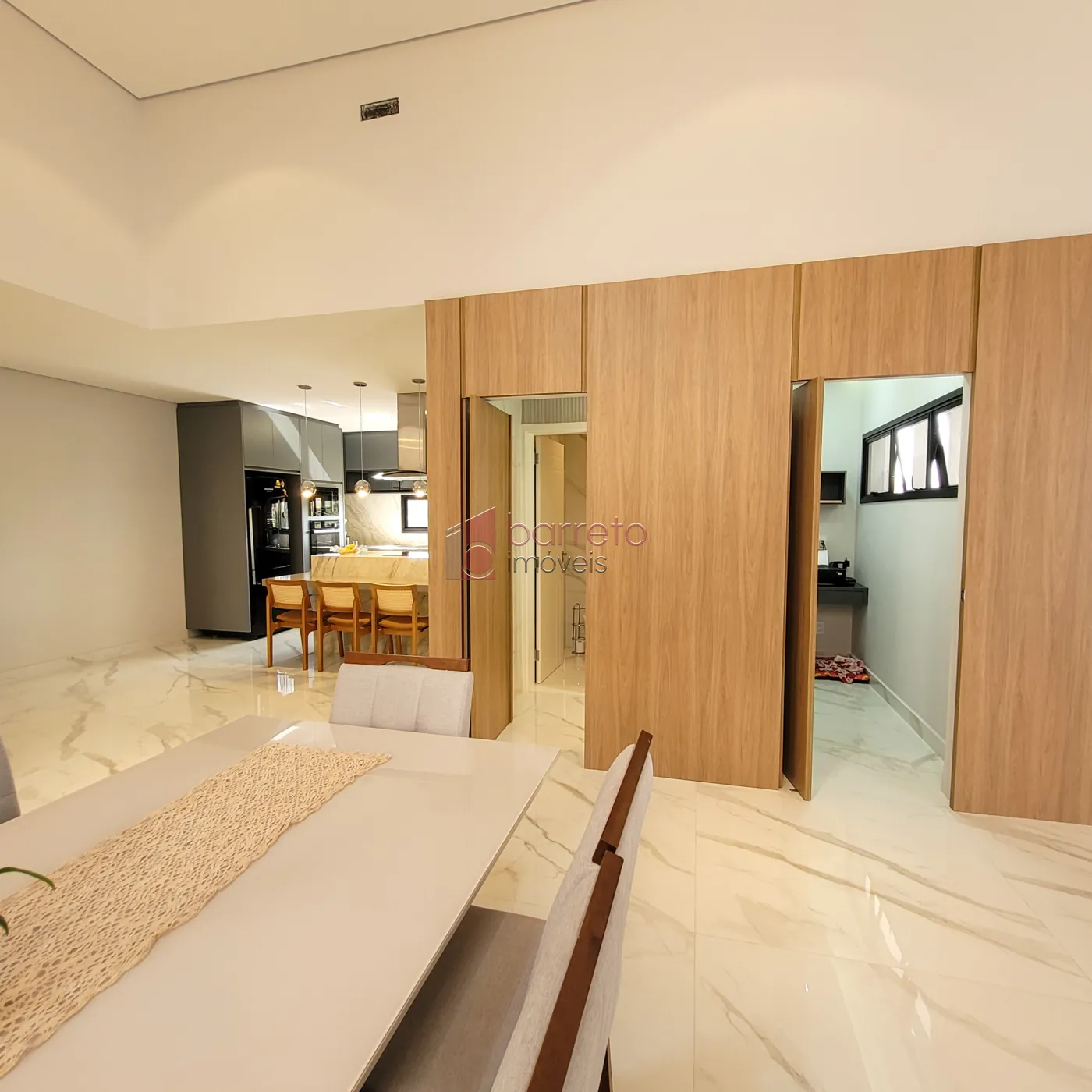 CASA PARA VENDA NO CONDOMÍNIO BOSQUE DO HORTO – JUNDIAÍ/SP