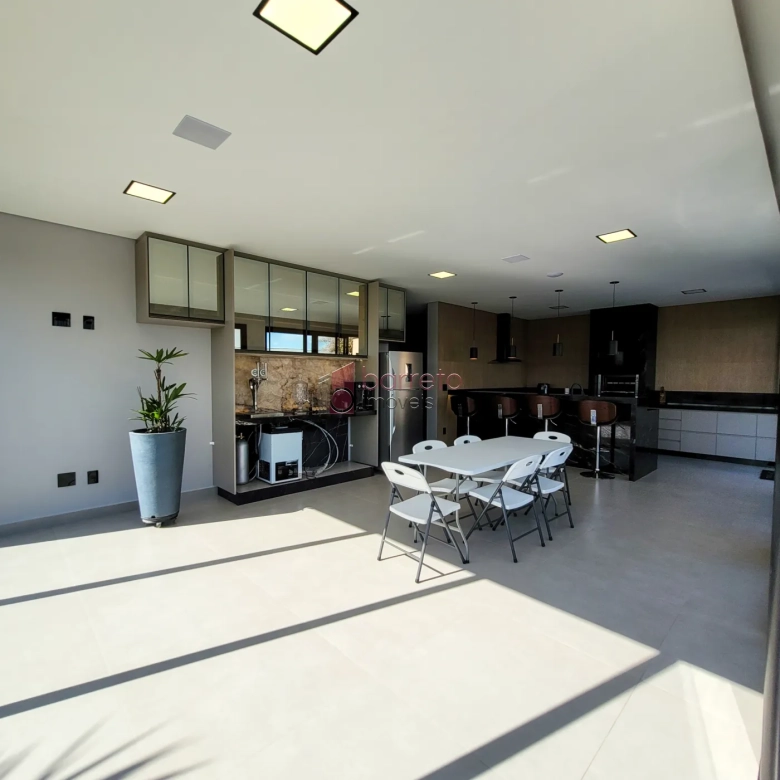 CASA PARA VENDA NO CONDOMÍNIO BOSQUE DO HORTO – JUNDIAÍ/SP