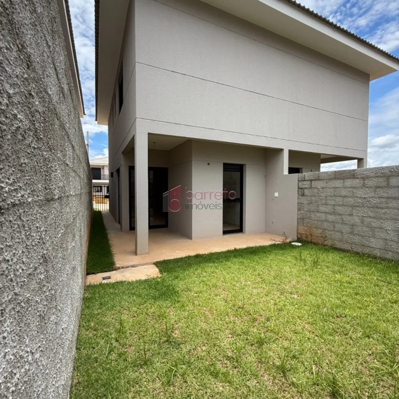 CASA À VENDA NO CONDOMÍNIO KAZA ALAMEDAS EM JUNDIAÍ/SP