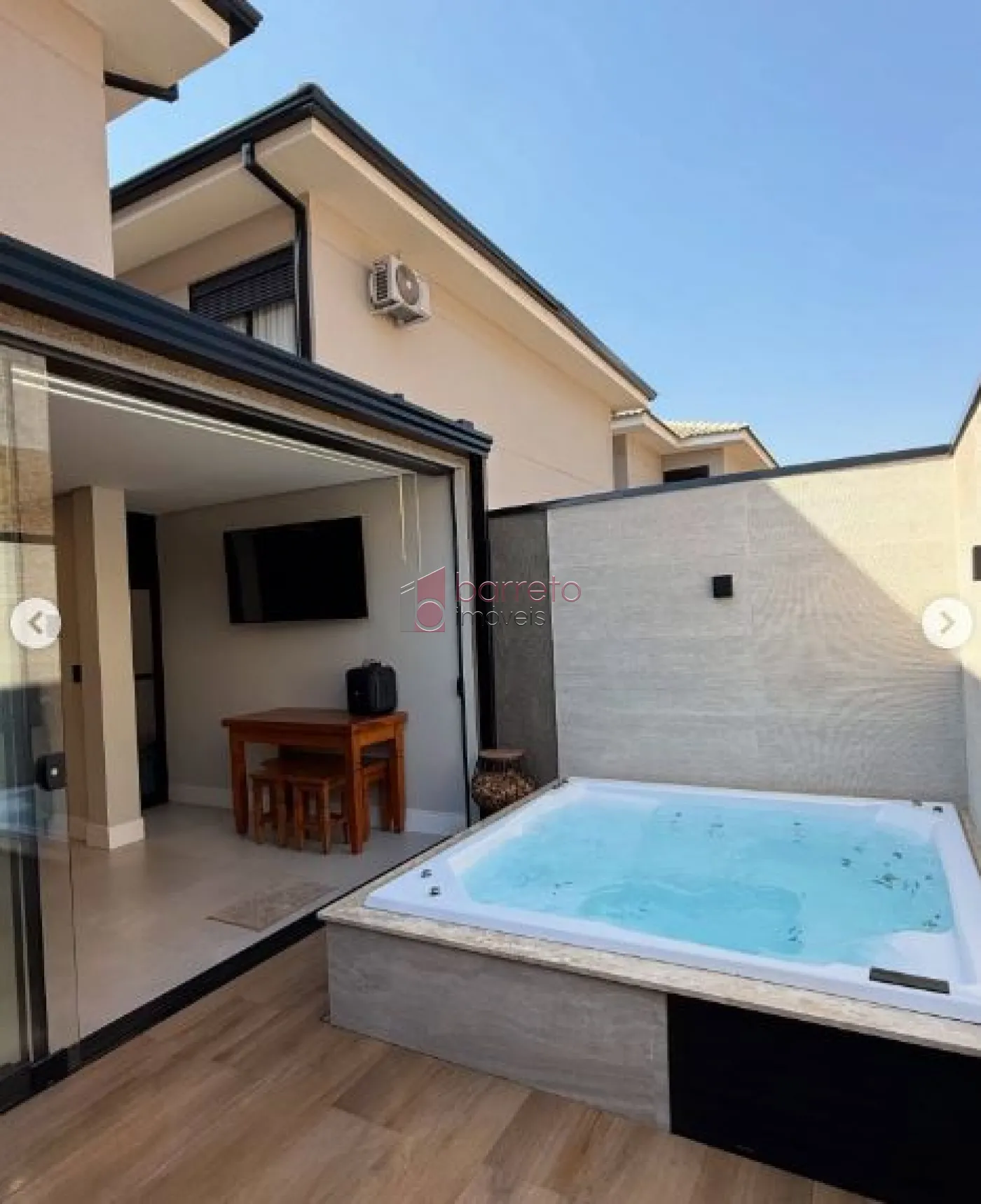 CASA À VENDA NO CONDOMÍNIO KAZA ALAMEDAS EM JUNDIAÍ/SP