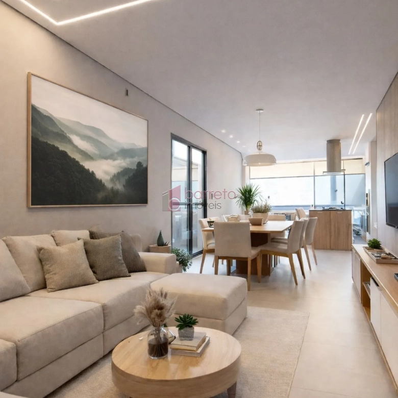 CASA À VENDA NO CONDOMÍNIO KAZA ALAMEDAS EM JUNDIAÍ/SP