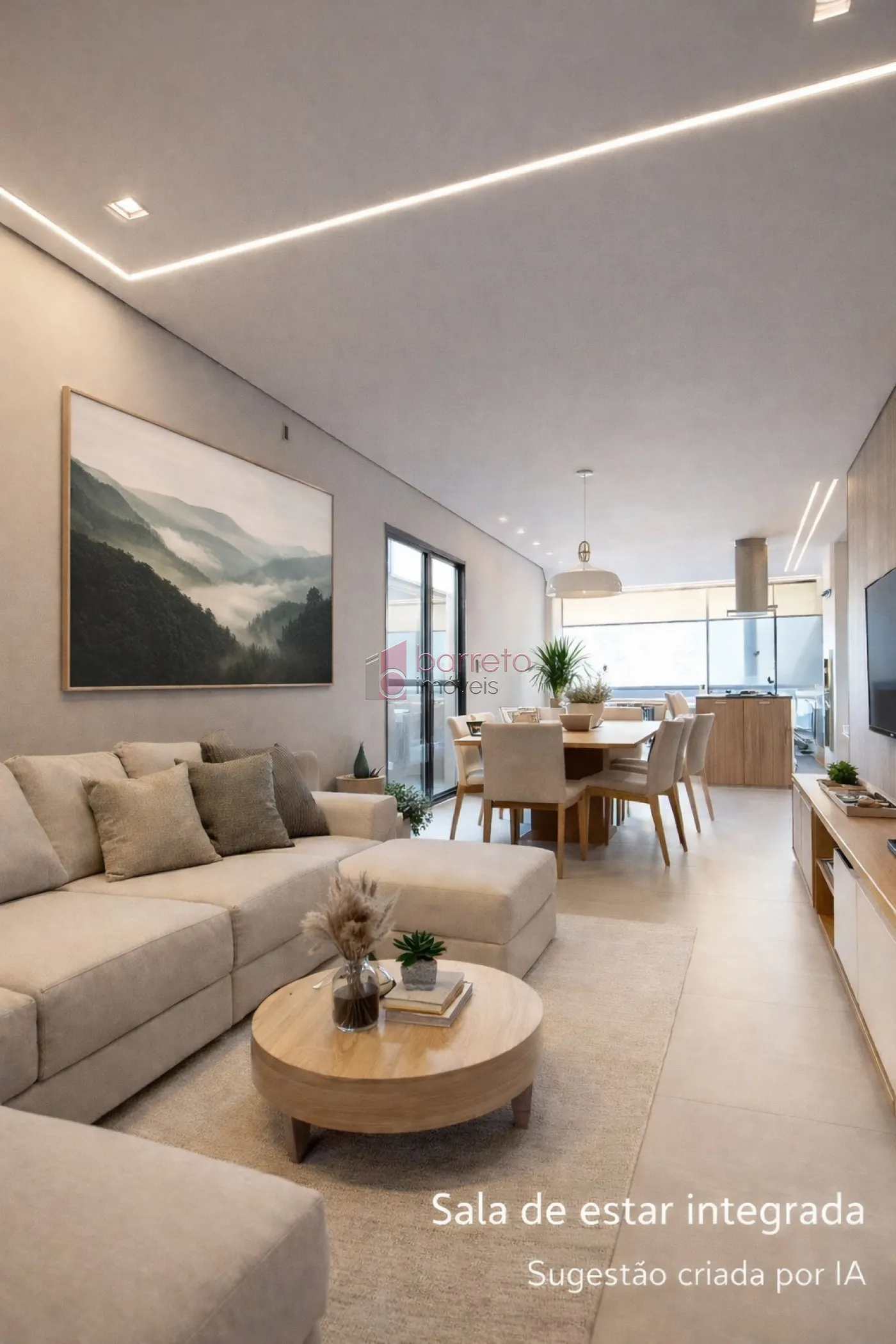 CASA À VENDA NO CONDOMÍNIO KAZA ALAMEDAS EM JUNDIAÍ/SP