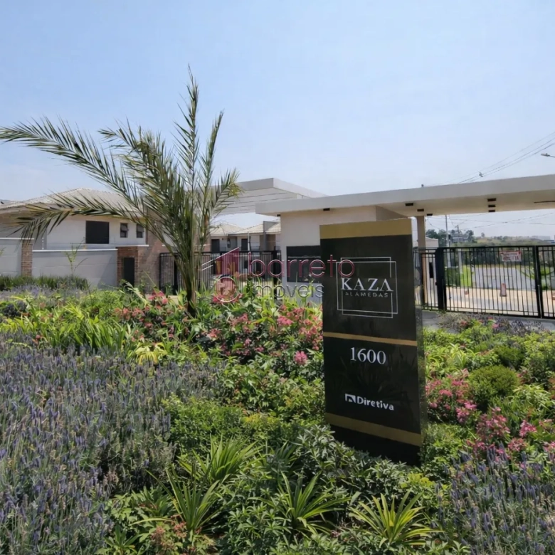 CASA À VENDA NO CONDOMÍNIO KAZA ALAMEDAS EM JUNDIAÍ/SP