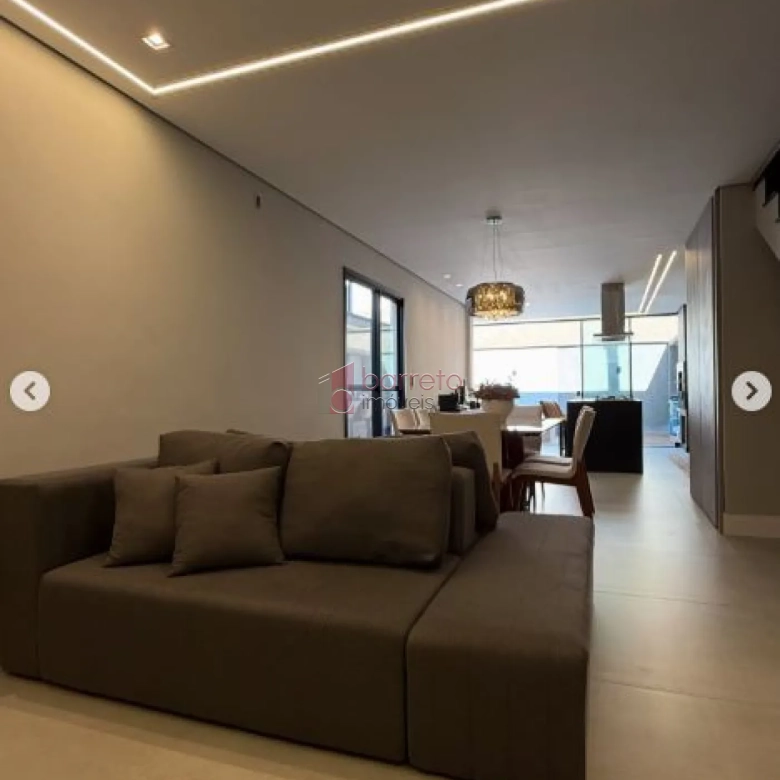 CASA À VENDA NO CONDOMÍNIO KAZA ALAMEDAS EM JUNDIAÍ/SP