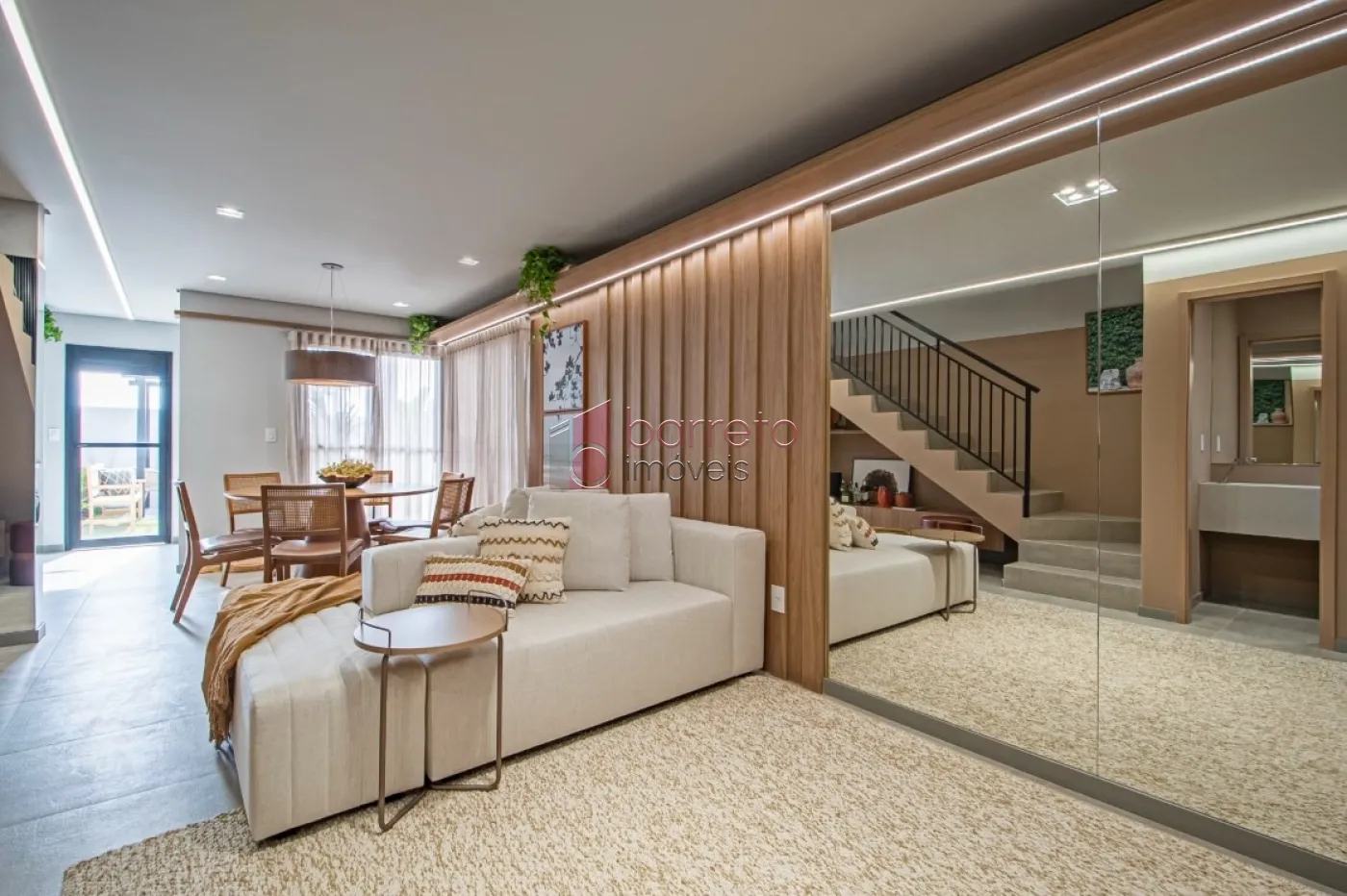 CASA À VENDA NO CONDOMÍNIO KAZA ALAMEDAS EM JUNDIAÍ/SP