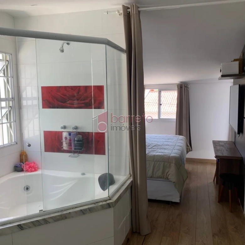CASA PARA VENDA NO CONDOMÍNIO GIORNO DI SOLE II – JUNDIAÍ/SP