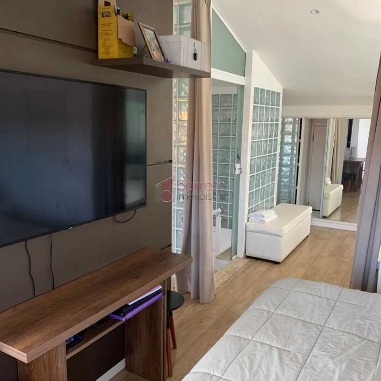 CASA PARA VENDA NO CONDOMÍNIO GIORNO DI SOLE II – JUNDIAÍ/SP