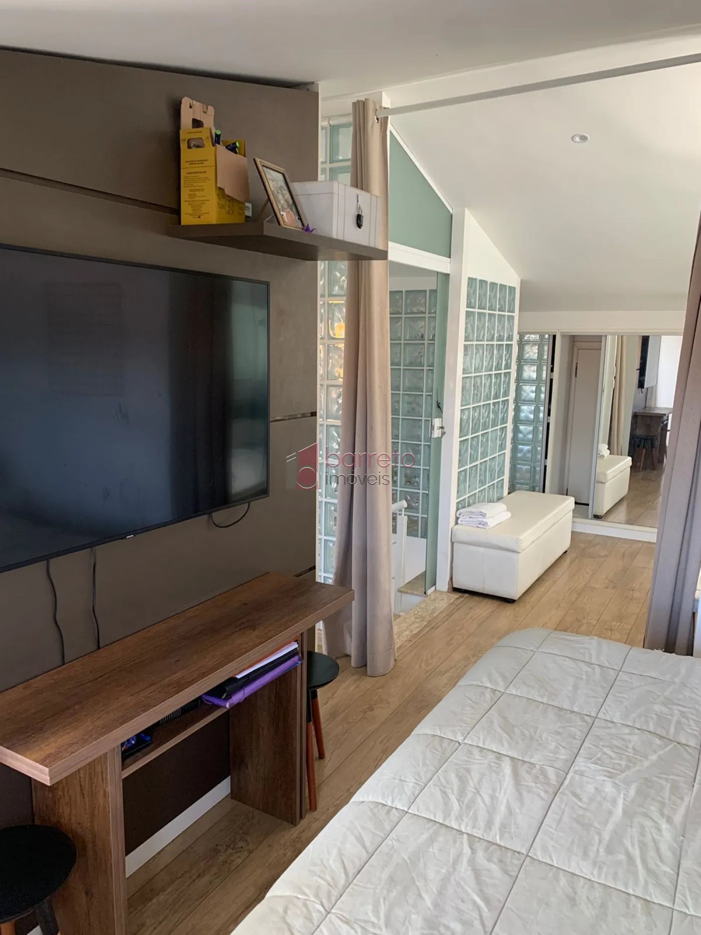 CASA PARA VENDA NO CONDOMÍNIO GIORNO DI SOLE II – JUNDIAÍ/SP