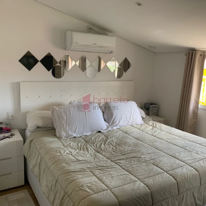 CASA PARA VENDA NO CONDOMÍNIO GIORNO DI SOLE II – JUNDIAÍ/SP