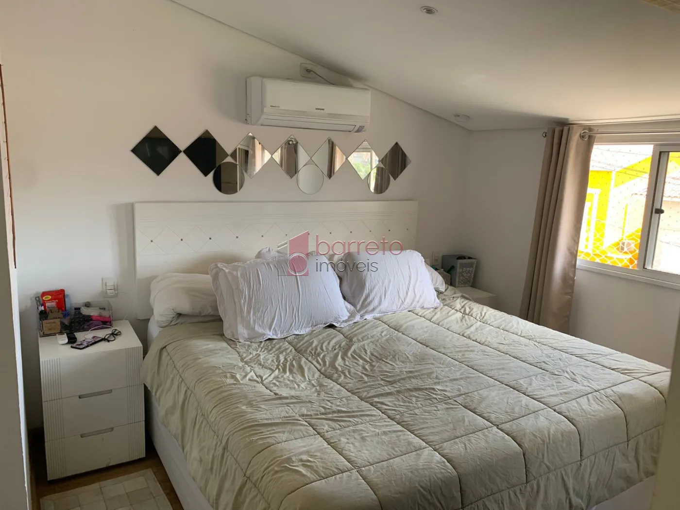CASA PARA VENDA NO CONDOMÍNIO GIORNO DI SOLE II – JUNDIAÍ/SP