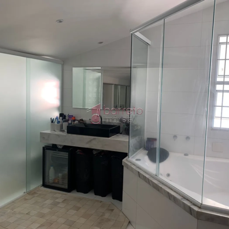 CASA PARA VENDA NO CONDOMÍNIO GIORNO DI SOLE II – JUNDIAÍ/SP