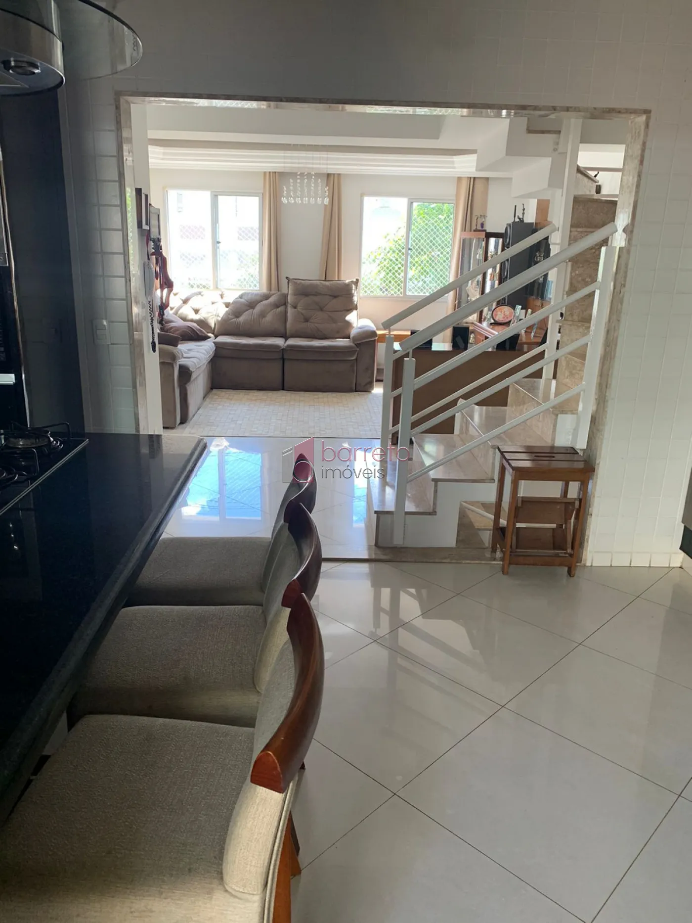 CASA PARA VENDA NO CONDOMÍNIO GIORNO DI SOLE II – JUNDIAÍ/SP