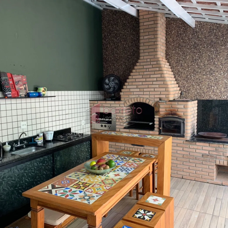 CASA PARA VENDA NO CONDOMÍNIO GIORNO DI SOLE II – JUNDIAÍ/SP