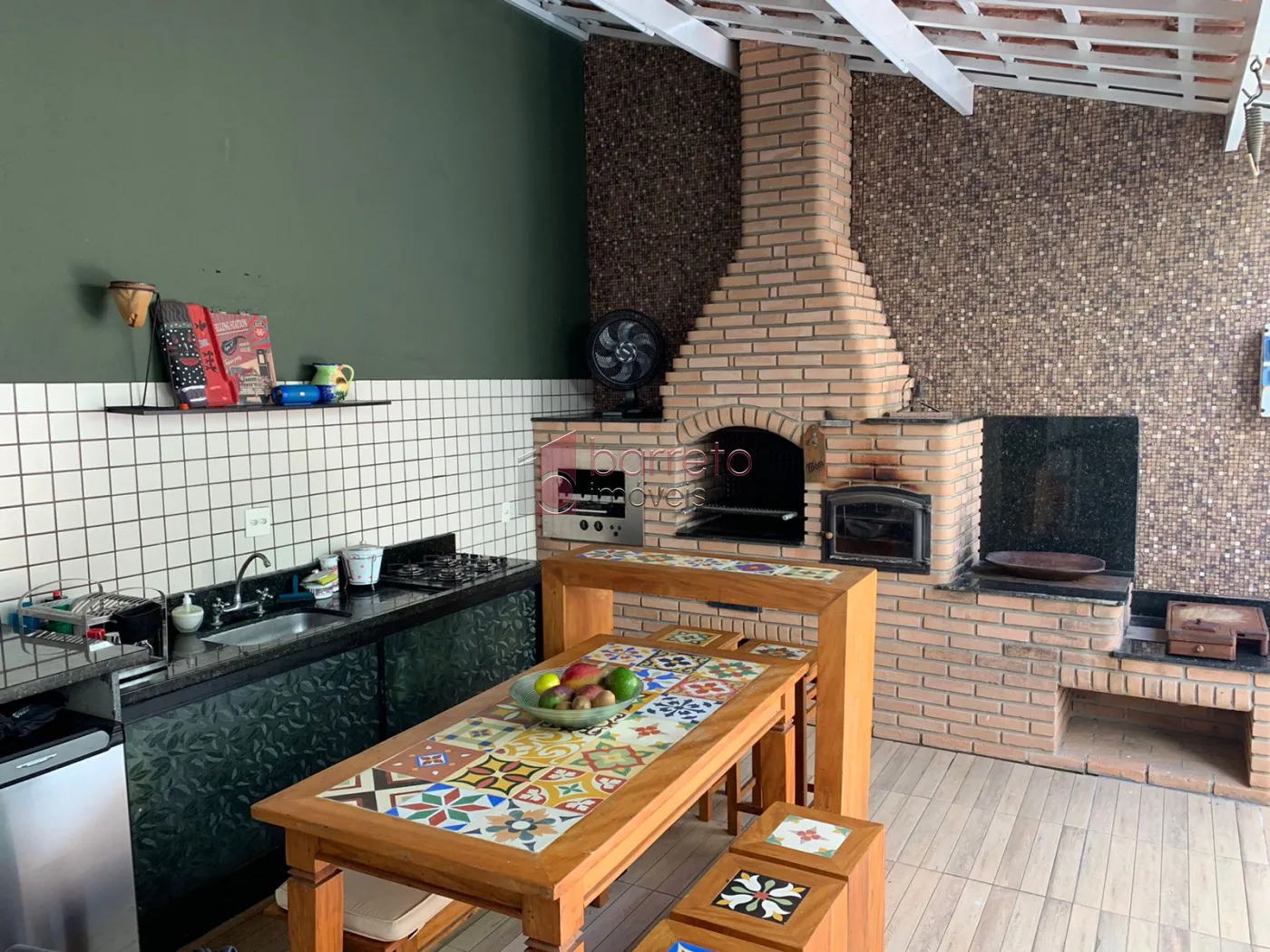 CASA PARA VENDA NO CONDOMÍNIO GIORNO DI SOLE II – JUNDIAÍ/SP
