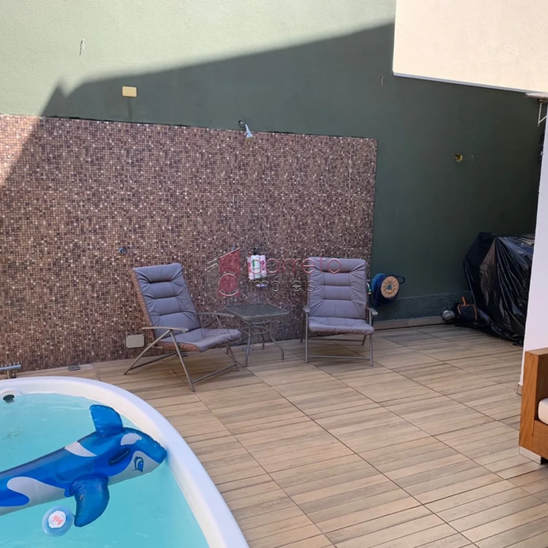 CASA PARA VENDA NO CONDOMÍNIO GIORNO DI SOLE II – JUNDIAÍ/SP