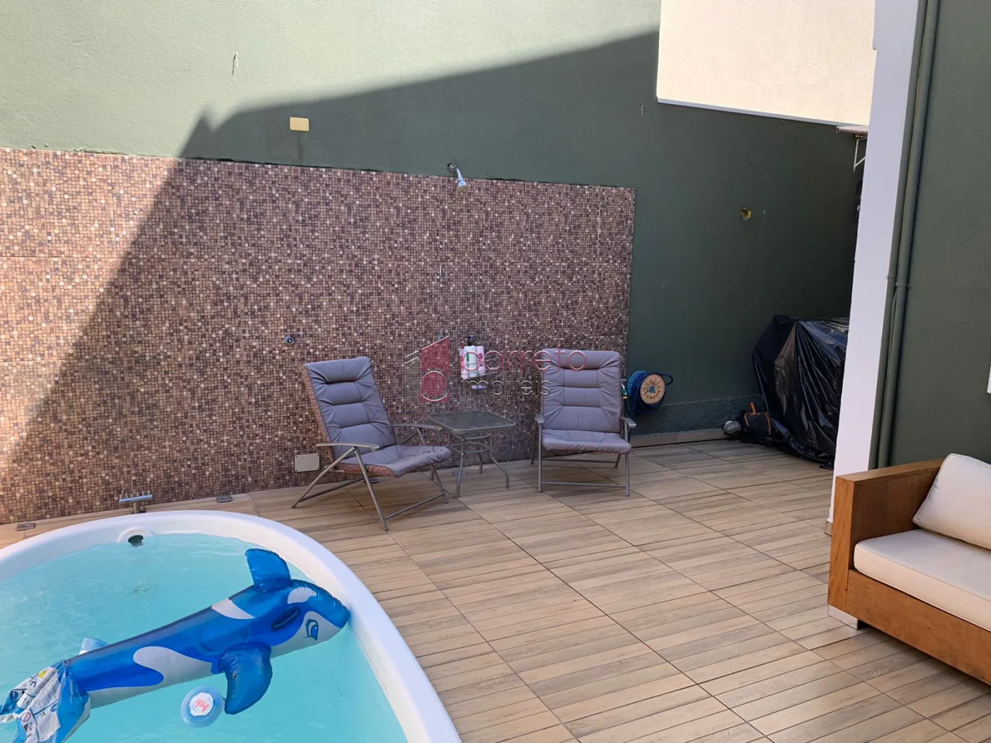 CASA PARA VENDA NO CONDOMÍNIO GIORNO DI SOLE II – JUNDIAÍ/SP
