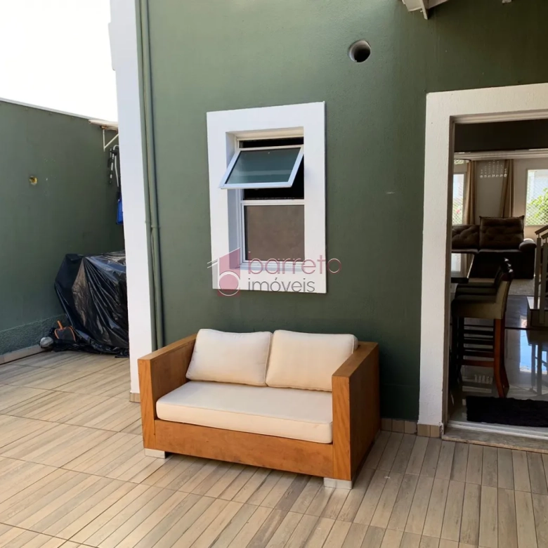 CASA PARA VENDA NO CONDOMÍNIO GIORNO DI SOLE II – JUNDIAÍ/SP