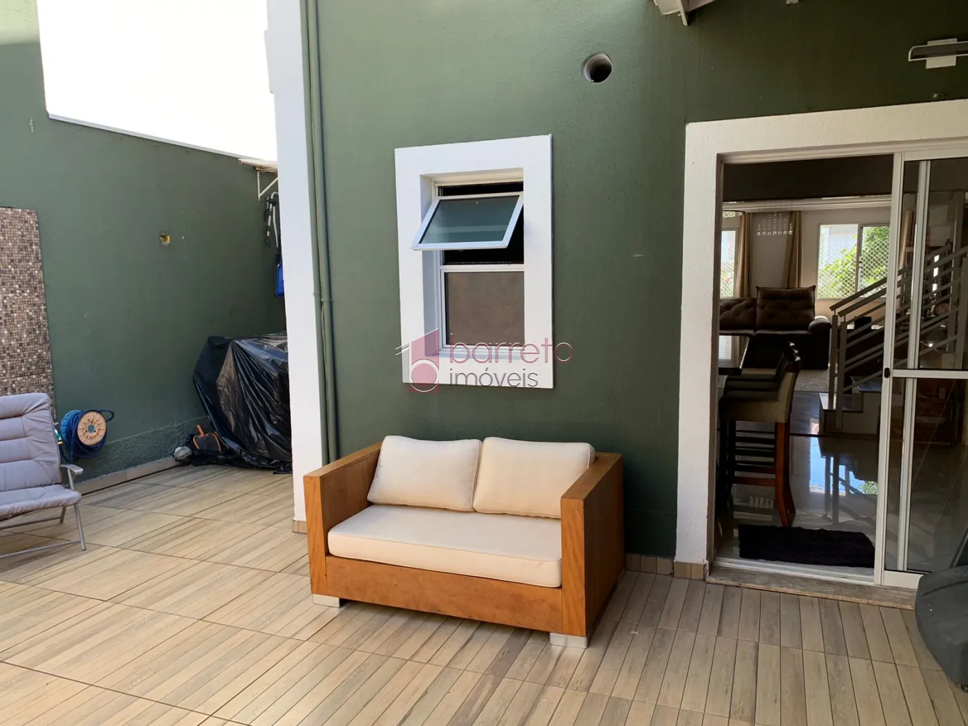 CASA PARA VENDA NO CONDOMÍNIO GIORNO DI SOLE II – JUNDIAÍ/SP