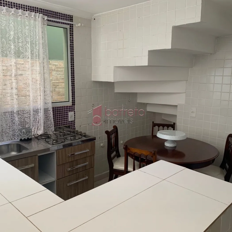 CASA PARA VENDA NO CONDOMÍNIO GIORNO DI SOLE II – JUNDIAÍ/SP
