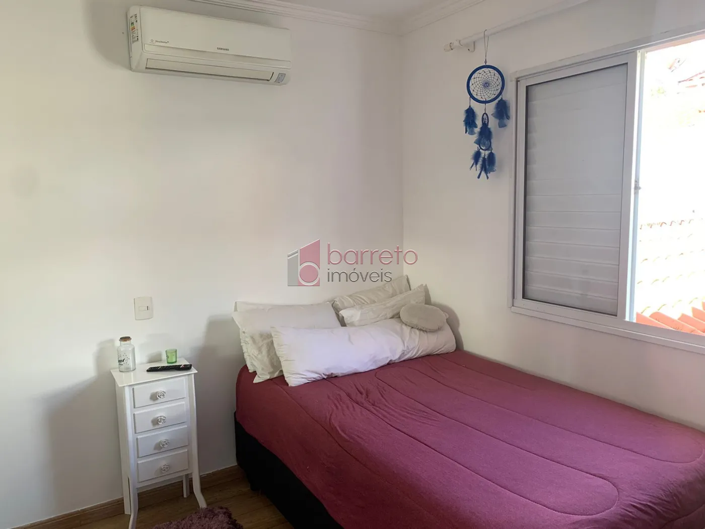 CASA PARA VENDA NO CONDOMÍNIO GIORNO DI SOLE II – JUNDIAÍ/SP