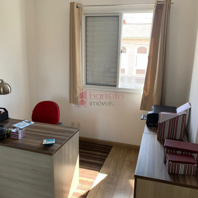 CASA PARA VENDA NO CONDOMÍNIO GIORNO DI SOLE II – JUNDIAÍ/SP