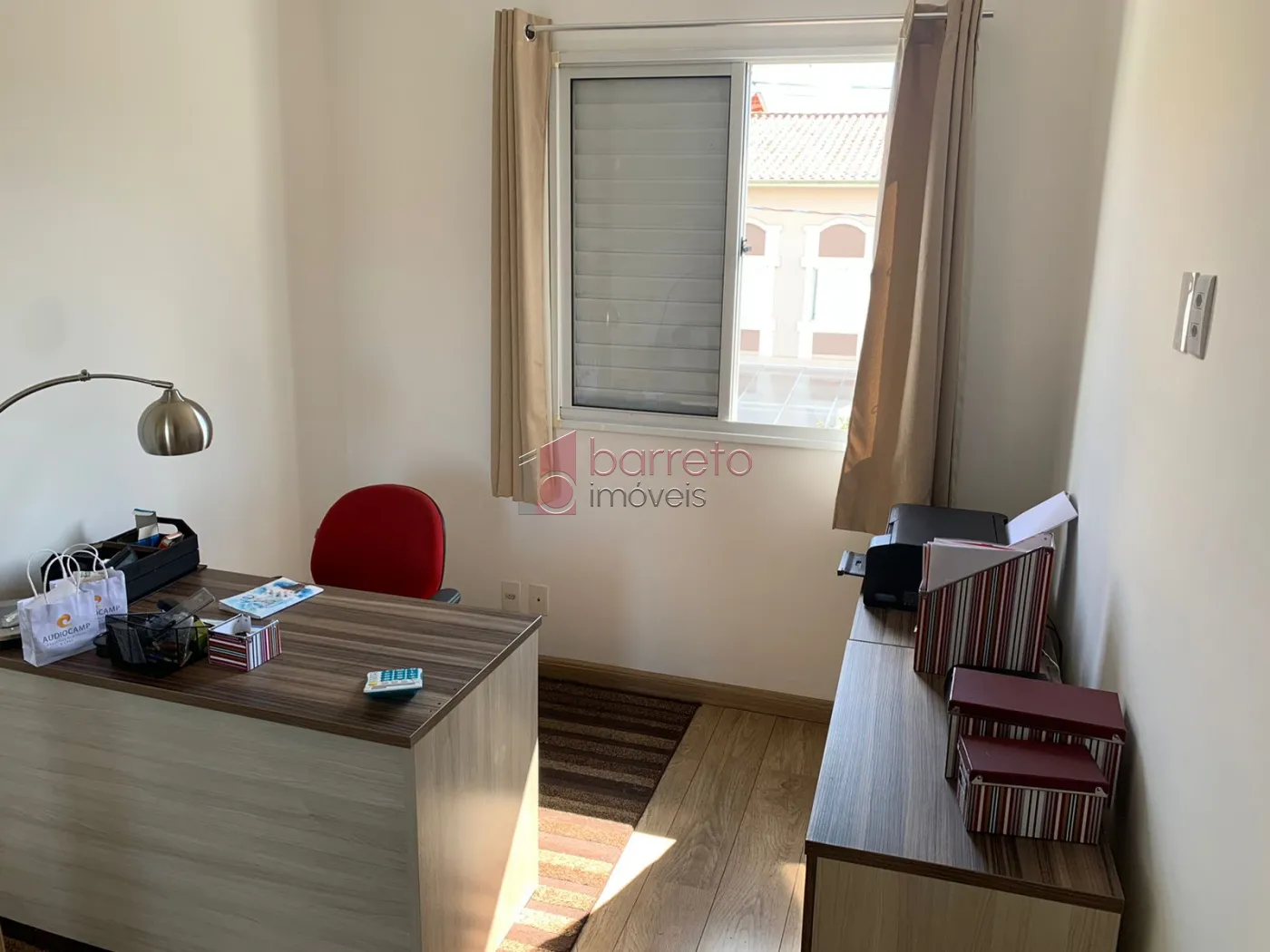 CASA PARA VENDA NO CONDOMÍNIO GIORNO DI SOLE II – JUNDIAÍ/SP