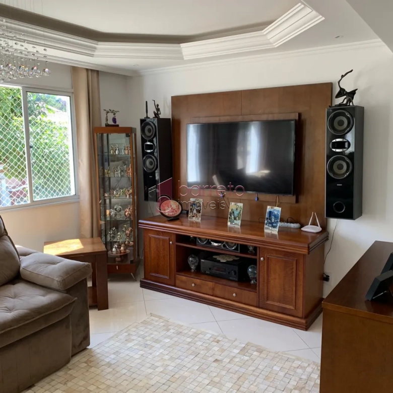 CASA PARA VENDA NO CONDOMÍNIO GIORNO DI SOLE II – JUNDIAÍ/SP