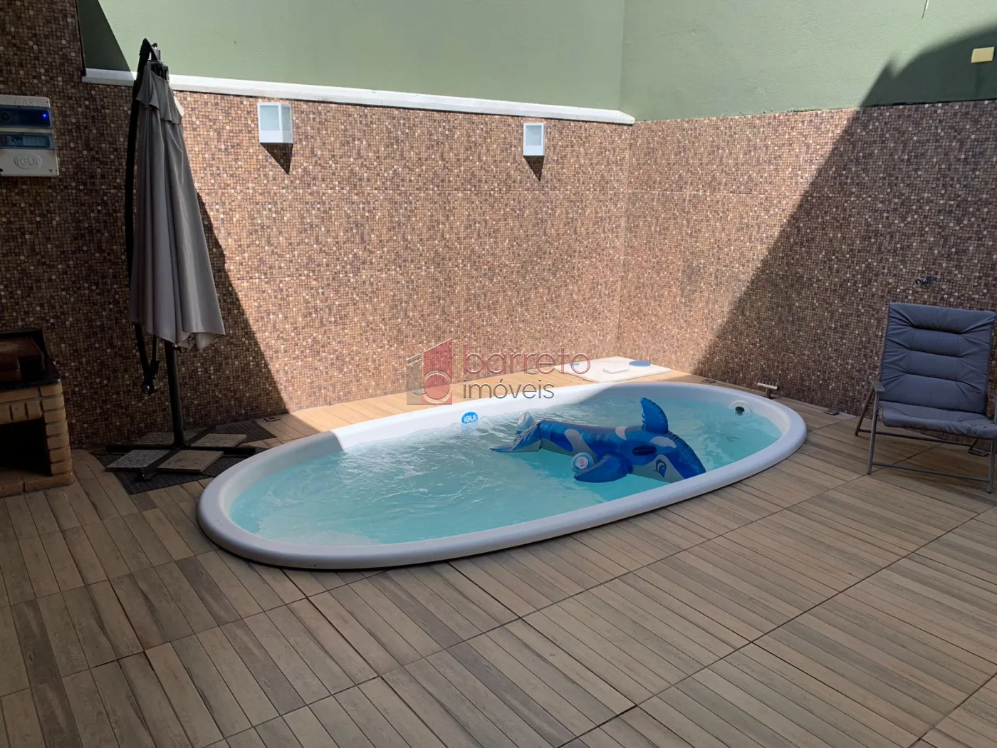 CASA PARA VENDA NO CONDOMÍNIO GIORNO DI SOLE II – JUNDIAÍ/SP