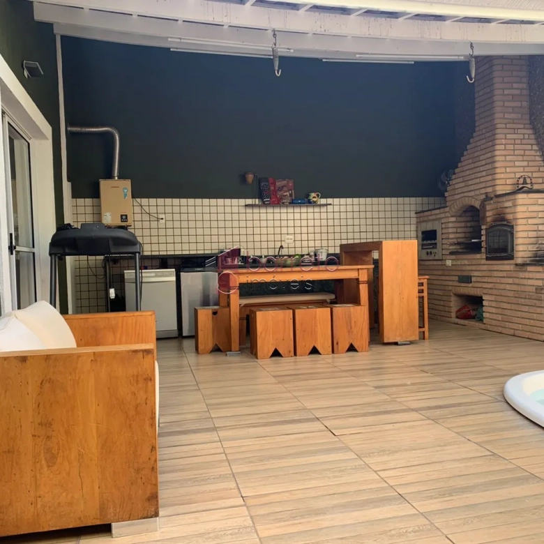 CASA PARA VENDA NO CONDOMÍNIO GIORNO DI SOLE II – JUNDIAÍ/SP
