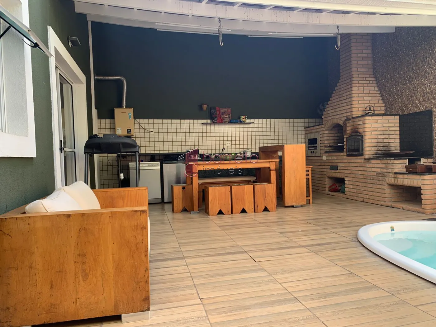 CASA PARA VENDA NO CONDOMÍNIO GIORNO DI SOLE II – JUNDIAÍ/SP