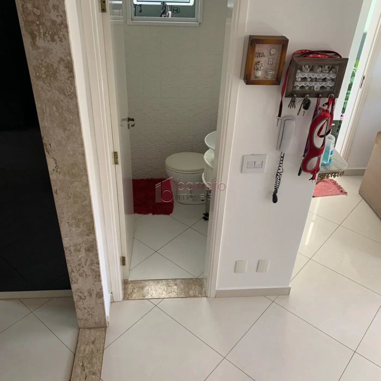 CASA PARA VENDA NO CONDOMÍNIO GIORNO DI SOLE II – JUNDIAÍ/SP