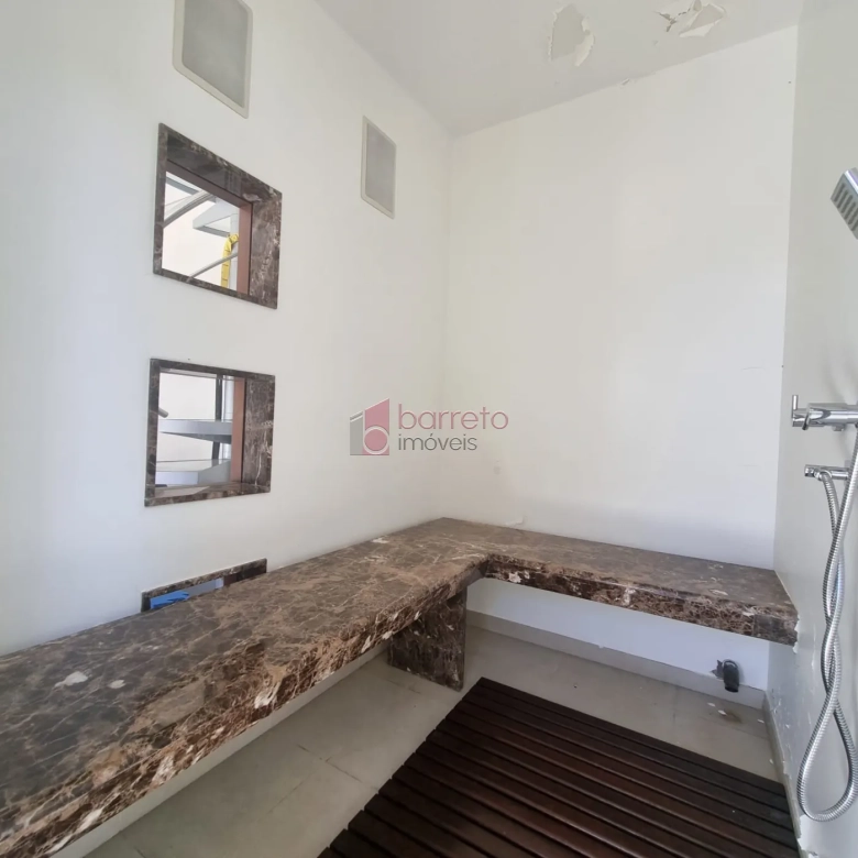 SOBRADO ALTO PADRÃO PARA VENDA NO CONDOMÍNIO SANTA TERESA – JUNDIAÍ/SP