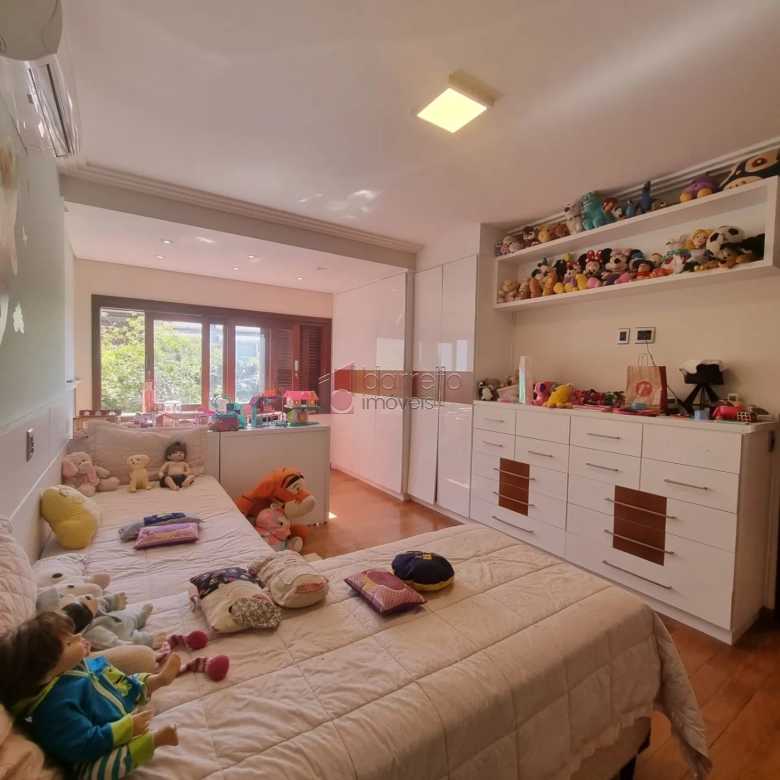 SOBRADO ALTO PADRÃO PARA VENDA NO CONDOMÍNIO SANTA TERESA – JUNDIAÍ/SP