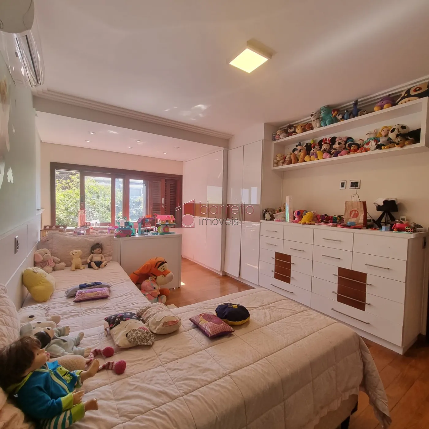 SOBRADO ALTO PADRÃO PARA VENDA NO CONDOMÍNIO SANTA TERESA – JUNDIAÍ/SP