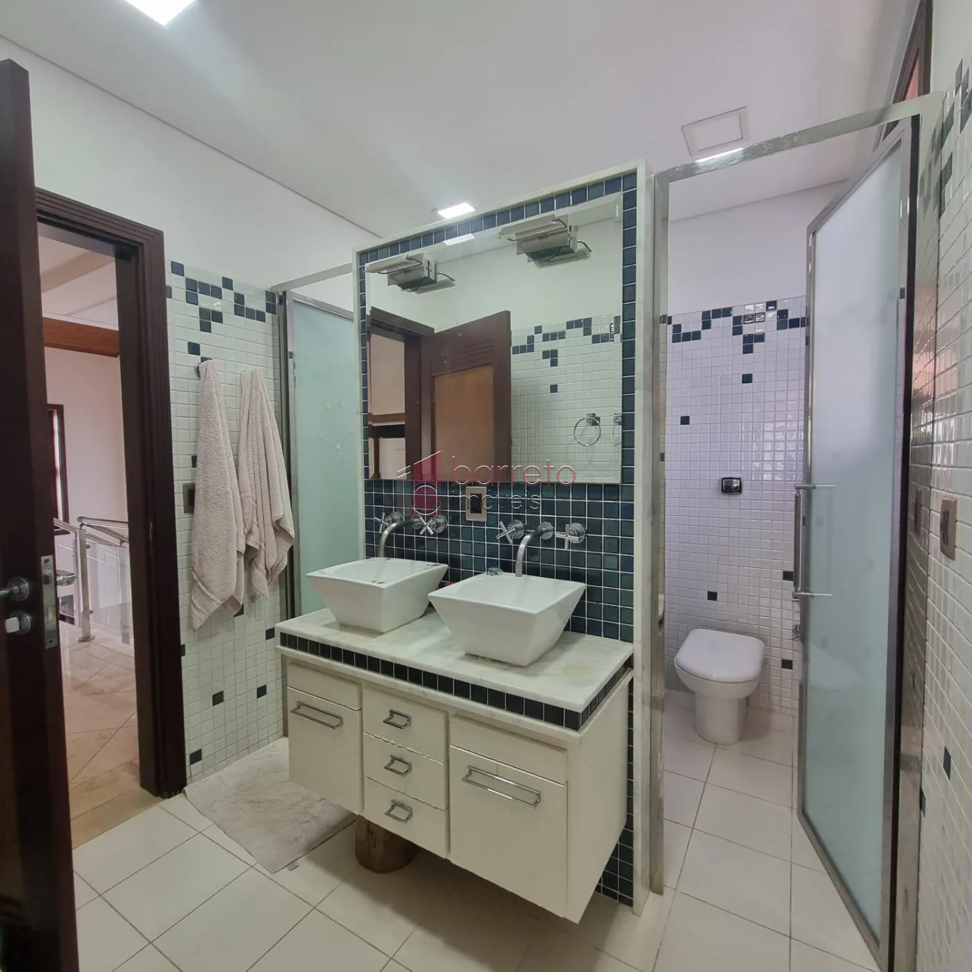 SOBRADO ALTO PADRÃO PARA VENDA NO CONDOMÍNIO SANTA TERESA – JUNDIAÍ/SP