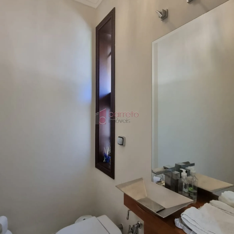 SOBRADO ALTO PADRÃO PARA VENDA NO CONDOMÍNIO SANTA TERESA – JUNDIAÍ/SP