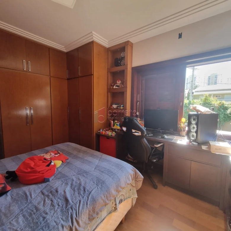 SOBRADO ALTO PADRÃO PARA VENDA NO CONDOMÍNIO SANTA TERESA – JUNDIAÍ/SP