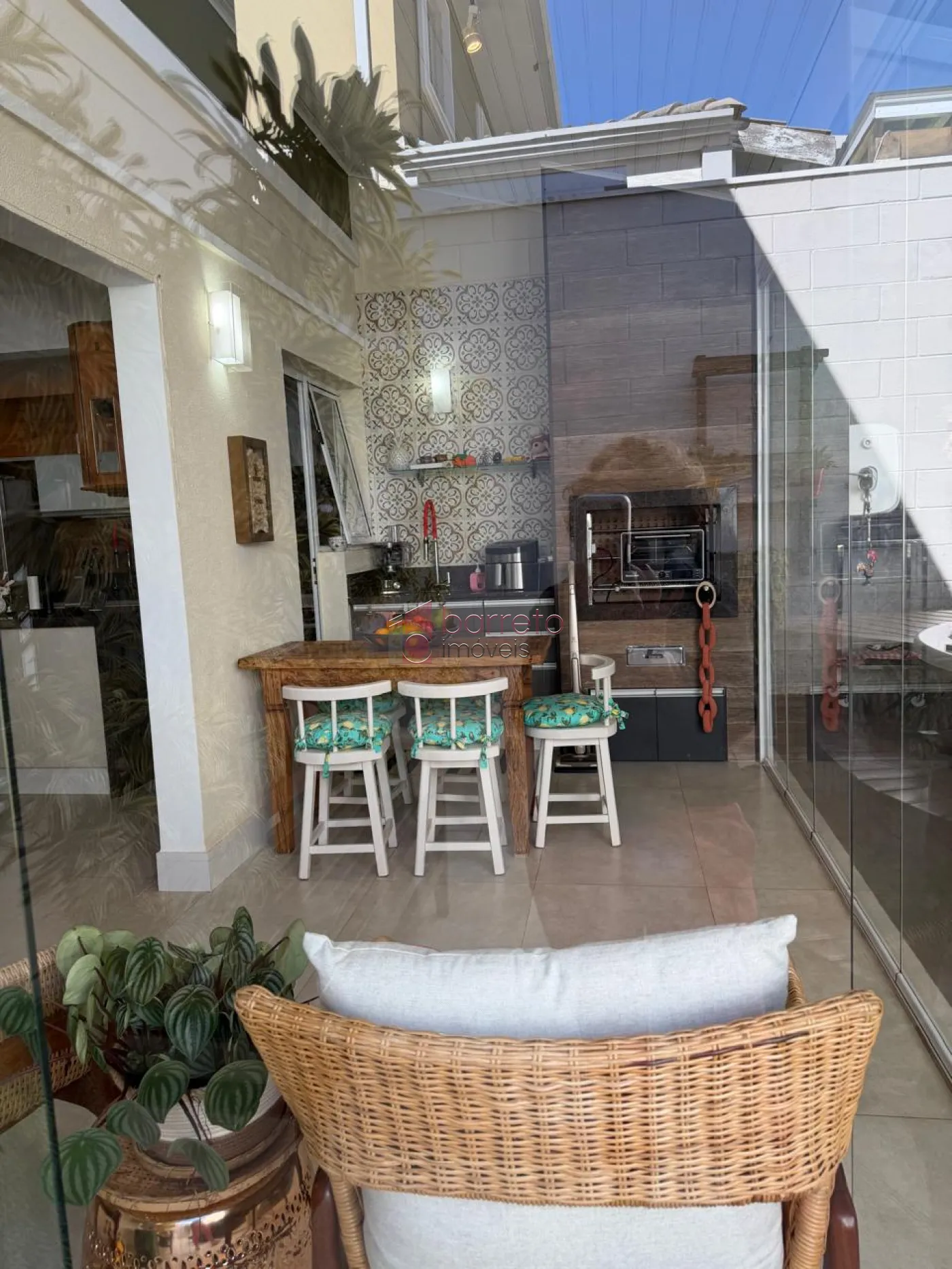 CASA SOBRADO À VENDA NO CONDOMÍNIO NATURE VILLAGE II – BAIRRO ELOY CHAVES – JUNDIAÍ/SP