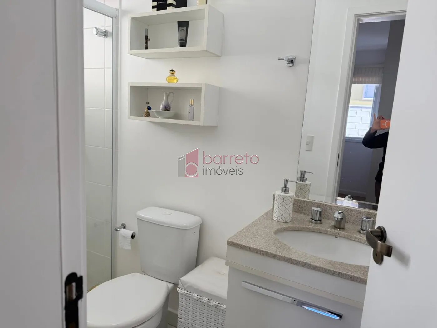 CASA SOBRADO À VENDA NO CONDOMÍNIO NATURE VILLAGE II – BAIRRO ELOY CHAVES – JUNDIAÍ/SP