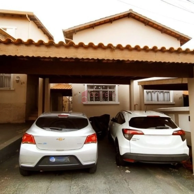 CASA À VENDA NO CONDOMÍNIO VILA ESMERALDA – JARDIM MARTINS – JUNDIAÍ/SP