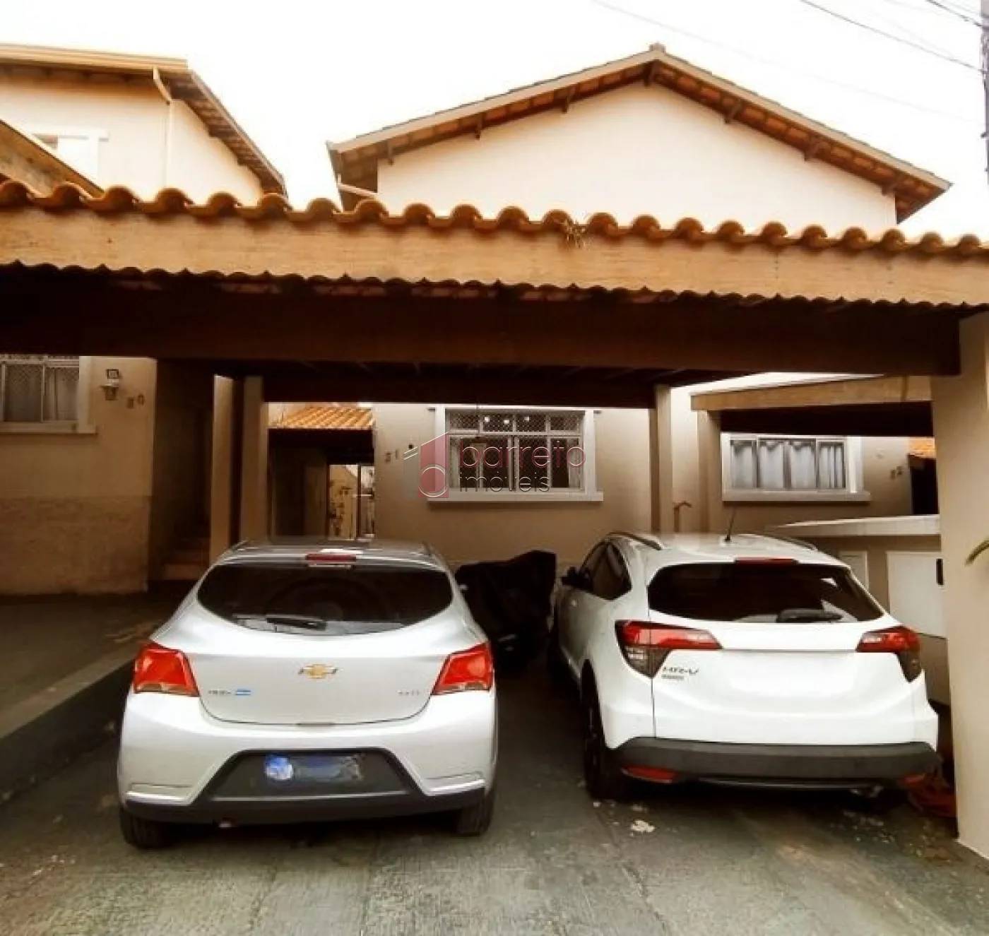 CASA À VENDA NO CONDOMÍNIO VILA ESMERALDA – JARDIM MARTINS – JUNDIAÍ/SP
