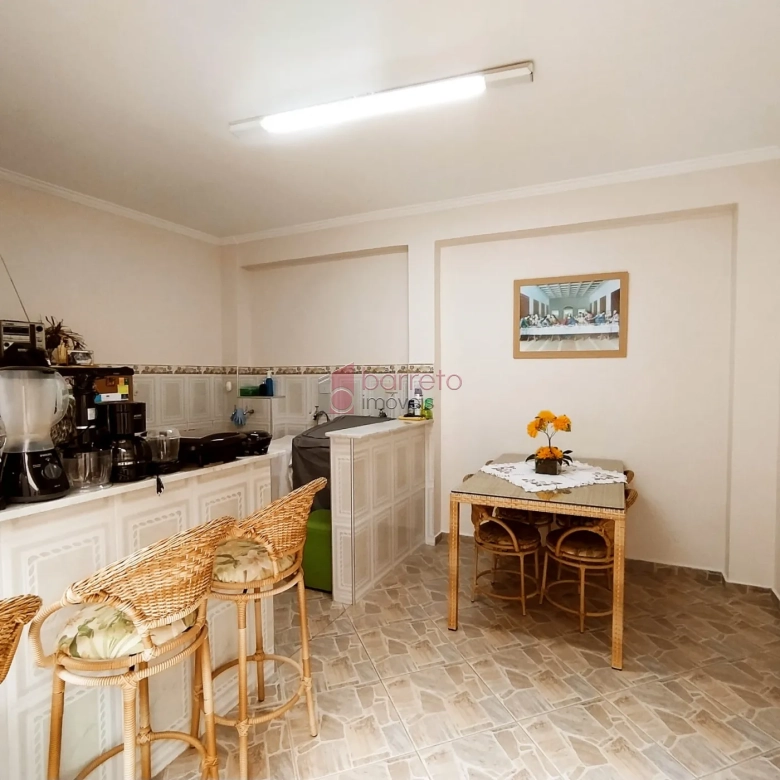 CASA À VENDA NO CONDOMÍNIO VILA ESMERALDA – JARDIM MARTINS – JUNDIAÍ/SP