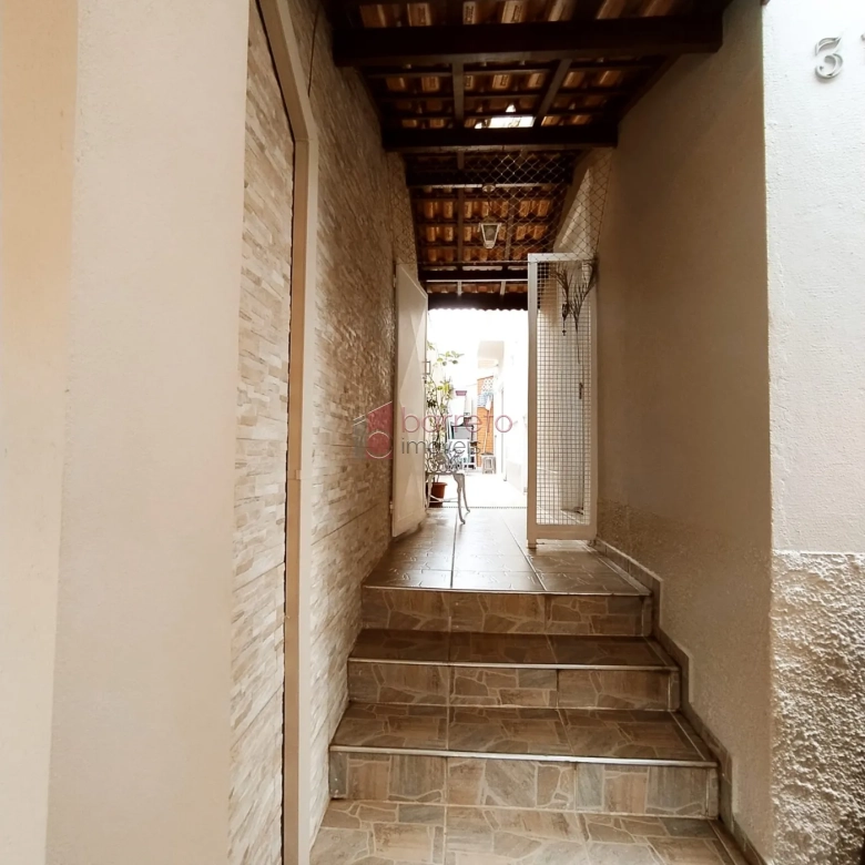 CASA À VENDA NO CONDOMÍNIO VILA ESMERALDA – JARDIM MARTINS – JUNDIAÍ/SP