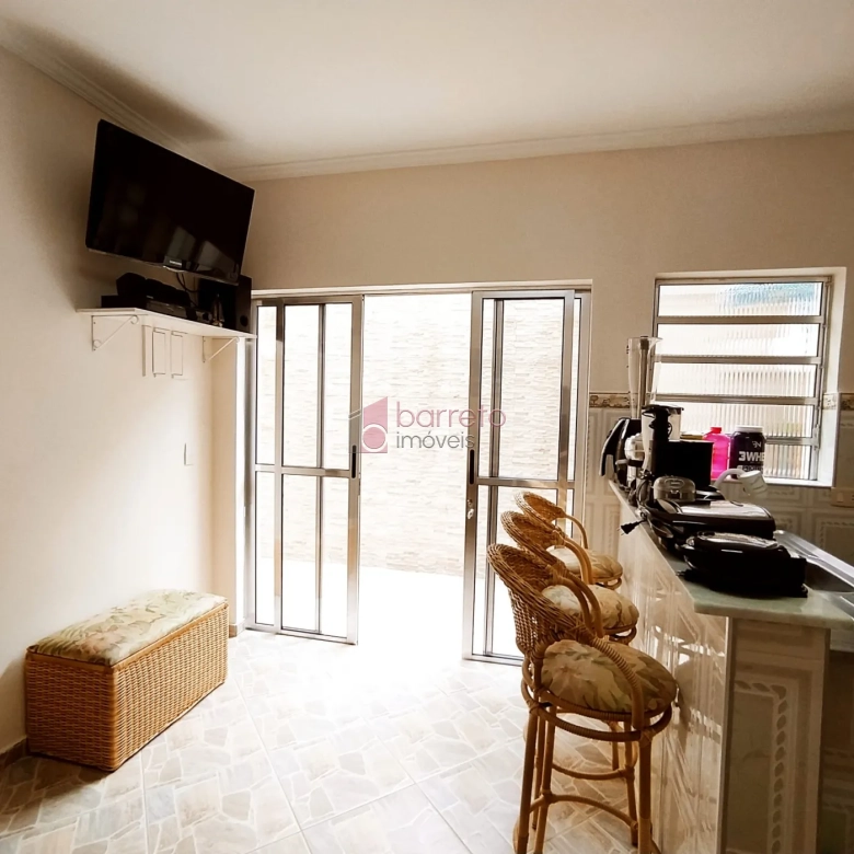 CASA À VENDA NO CONDOMÍNIO VILA ESMERALDA – JARDIM MARTINS – JUNDIAÍ/SP