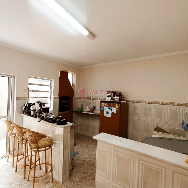 CASA À VENDA NO CONDOMÍNIO VILA ESMERALDA – JARDIM MARTINS – JUNDIAÍ/SP