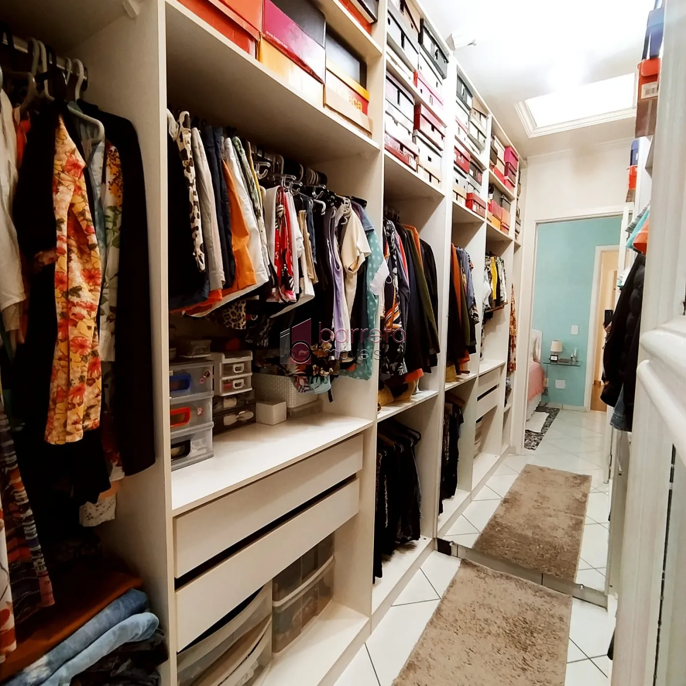 CASA À VENDA NO CONDOMÍNIO VILA ESMERALDA – JARDIM MARTINS – JUNDIAÍ/SP