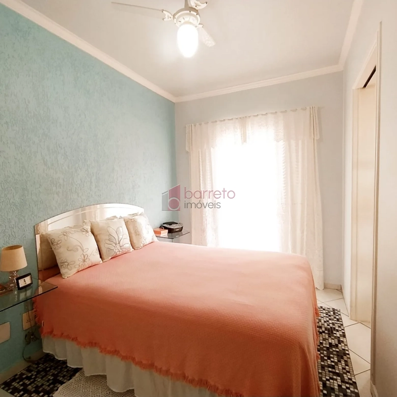 CASA À VENDA NO CONDOMÍNIO VILA ESMERALDA – JARDIM MARTINS – JUNDIAÍ/SP