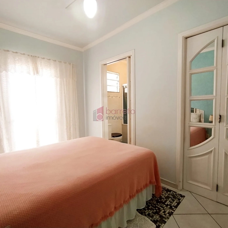 CASA À VENDA NO CONDOMÍNIO VILA ESMERALDA – JARDIM MARTINS – JUNDIAÍ/SP